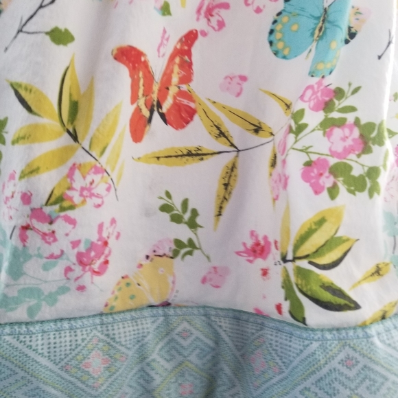 Matilda Jane baby girl toddler butterfly dress sz 4 - Picture 10 of 16